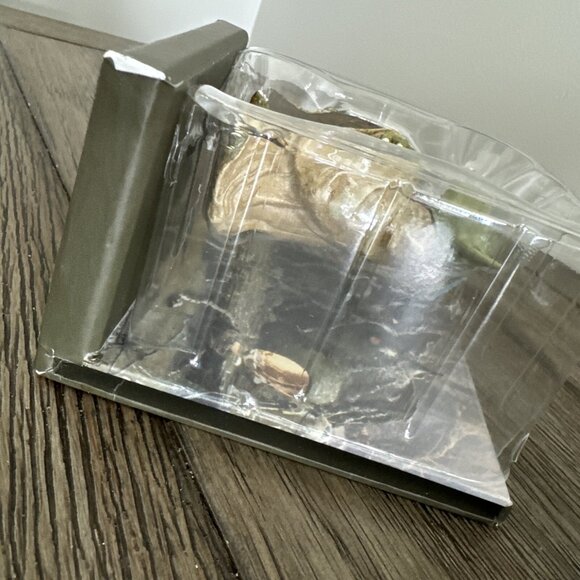 STAR WARS Yoda "Bring You Wisdom" I Will - Statue Figure w/Book Open Box Figure - Picture 7 of 11